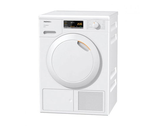 Miele TEA225WP  WHITE 7KG HEAT PUMP TUMBLE DRYER