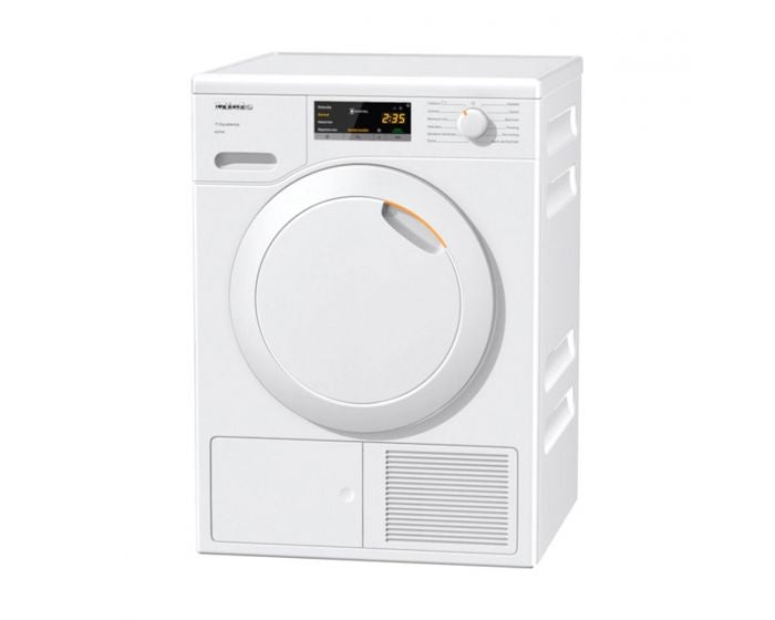 Miele TEA225WP  WHITE 7KG HEAT PUMP TUMBLE DRYER