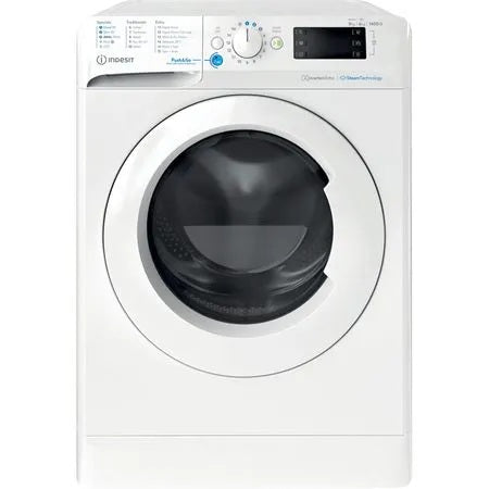 Indesit BDE96436WV  PUSH&GO 9KG/6KG 1400RPM WASHER DRYER