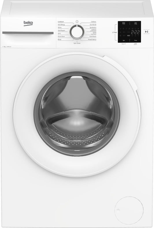 Beko BM3WT3741W  7KG 1400RPM WASHING MACHINE