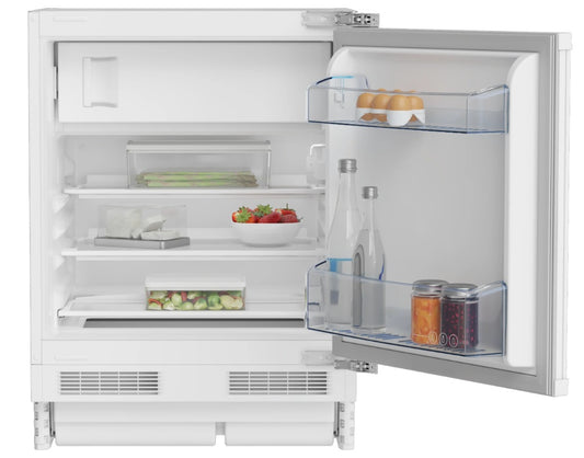 Beko BRS4682  BUILT UNDER ICEBOX FRIDGE