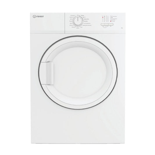 Indesit CYDC82WWGL  WHITE 8KG CONDENSER TUMBLE DRYER