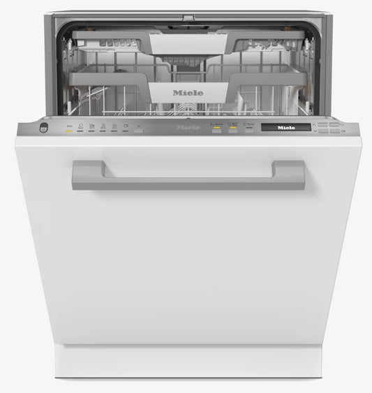 Miele G7191SCVI  FULLY INTEGRATED DISHWASHER WITH AUTODOS WITH INTEGRATED POWERDISK
