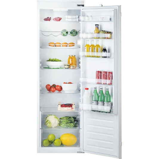 Hotpoint HS18011  177CM BUILT IN LARDER FRIDGE