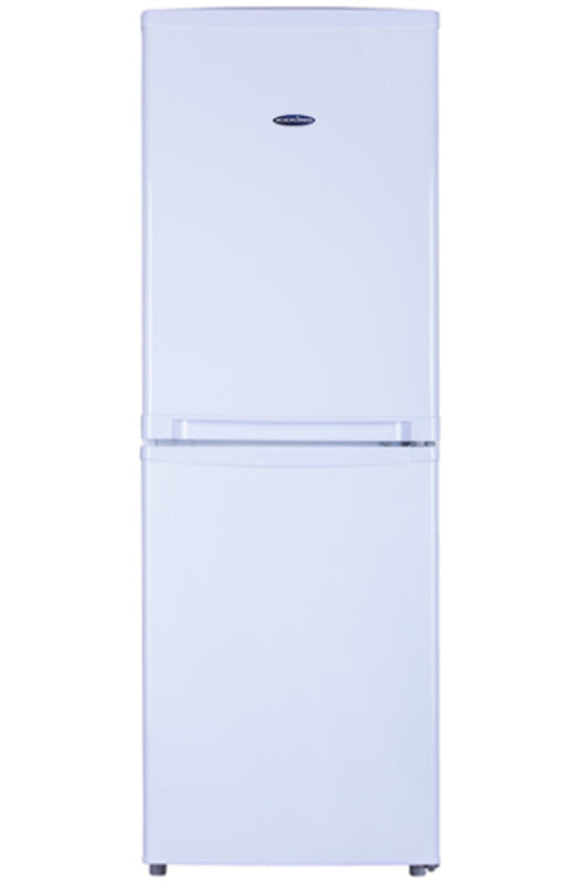 IceKing IK3633EW  WHITE STATIC FRIDGE FREEZER