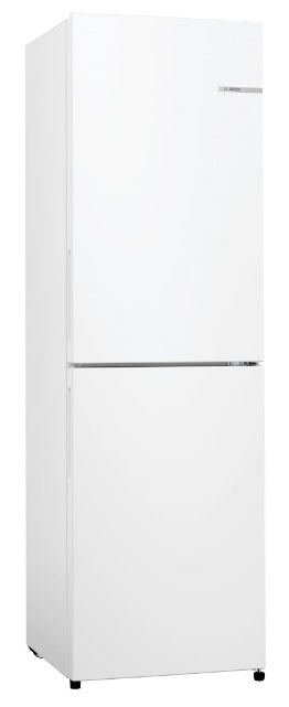 Bosch KGN27NWEAG SERIES 2 WHITE NO FROST FRIDGE FREEZER