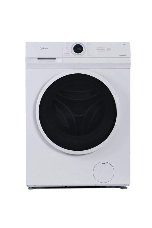 Midea MF100W60 MIDEA WHITE 6KG 1000RPM WASHING MACHINE