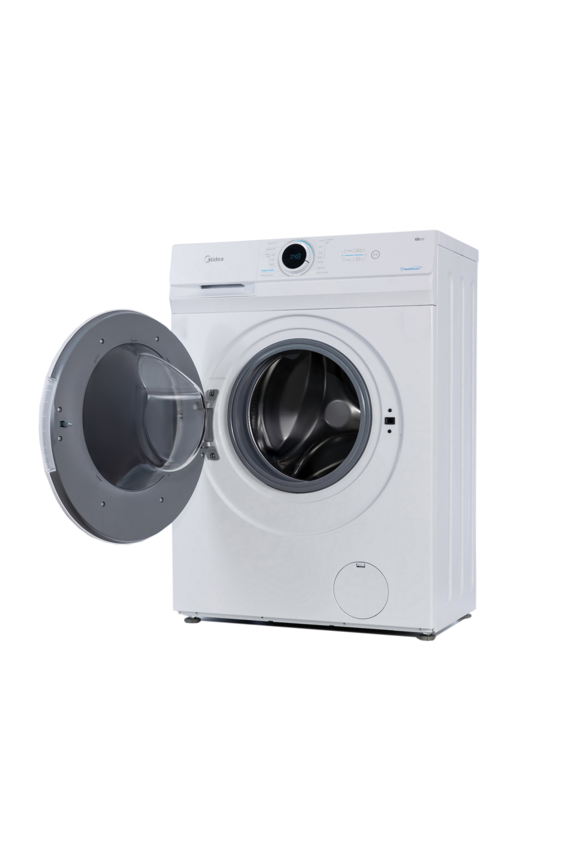 Midea MF100W60 MIDEA WHITE 6KG 1000RPM WASHING MACHINE