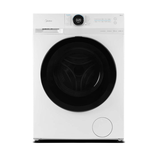 Midea MF20EW90WB  WHITE 9KG 1400RPM WASHING MACHINE