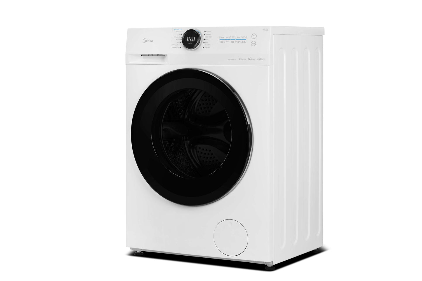 Midea MF20EW90WB  WHITE 9KG 1400RPM WASHING MACHINE