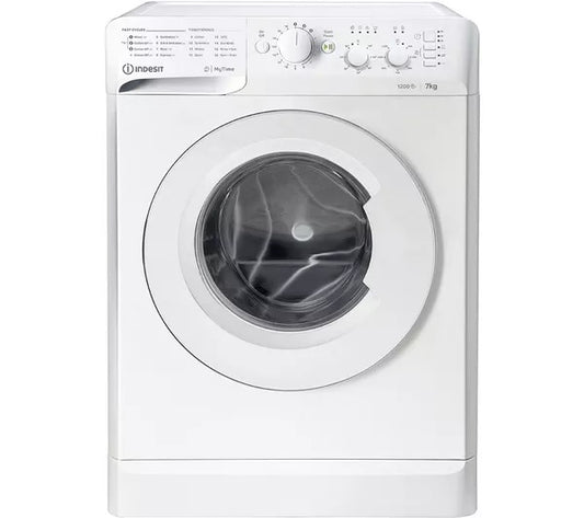 Indesit MTWC71252W7KG 1200RPM WASHING MACHINE