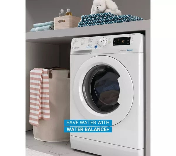 Indesit MTWC71252W7KG 1200RPM WASHING MACHINE