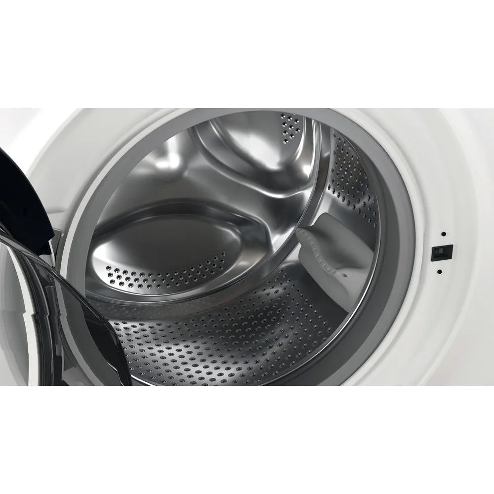 Hotpoint NSWM1046W  WHITE ANTI-STAIN 10KG 1400RPM WASHING MACHINE