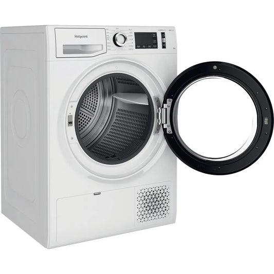 Hotpoint NTM1182XB HOTPOINT ACTIVECARE 8KG HEAT PUMP TUMBLE DRYER