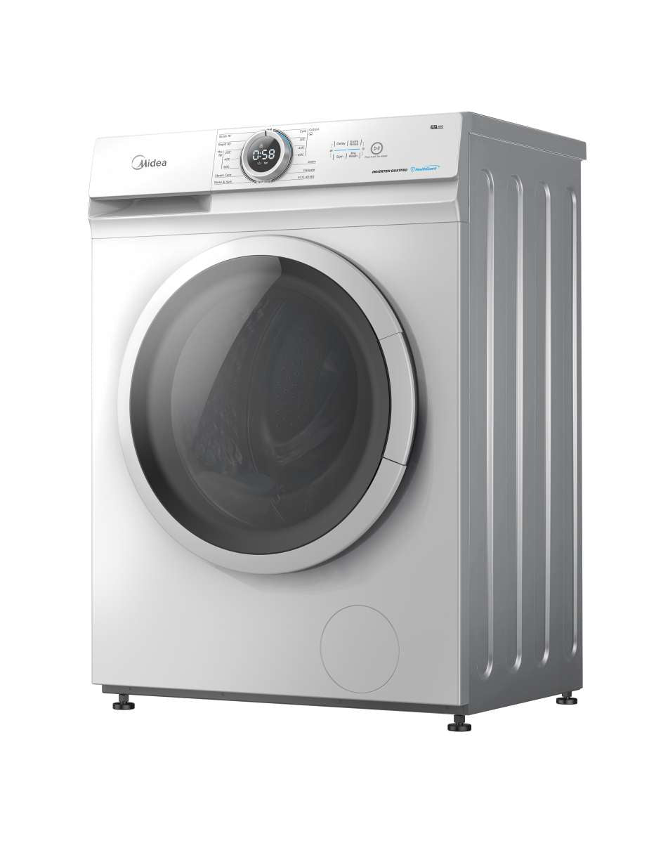 Midea MF10EW80BB 8KG 1400RPM WASHING MACHINE
