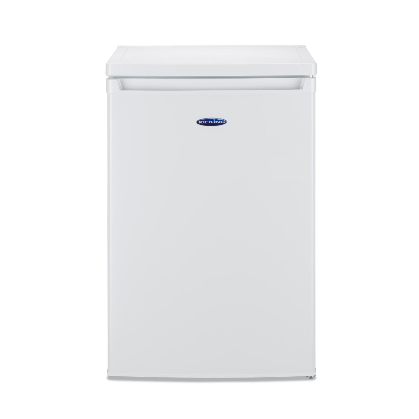 IceKing RHK551EW  WHITE 55CM WIDE FRIDGE WITH 4* ICEBOX