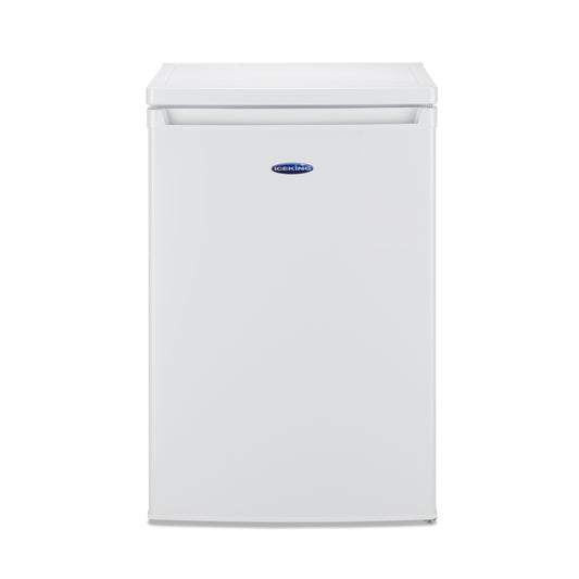 IceKing RHK551EW  WHITE 55CM WIDE FRIDGE WITH 4* ICEBOX