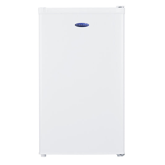 IceKing RK113EW  WHITE UNDER COUNTER ICEBOX FRIDGE