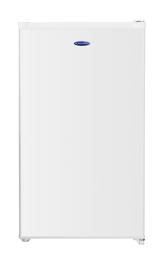 IceKing RZ109EW  WHITE UNDER COUNTER FREEZER