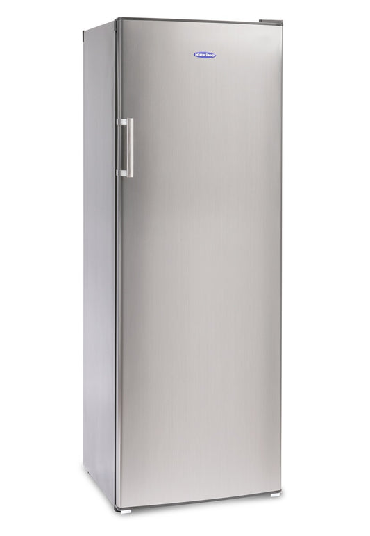IceKing RZ245ES  SILVER 170CM TALL FREEZER