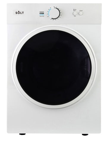 Solt SOLVTD3W WHITE 3KG VENTED TUMBLE DRYER