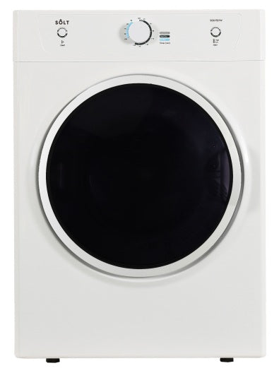 SOLT SOLVTD7W  WHITE 7KG VENTED TUMBLE DRYER