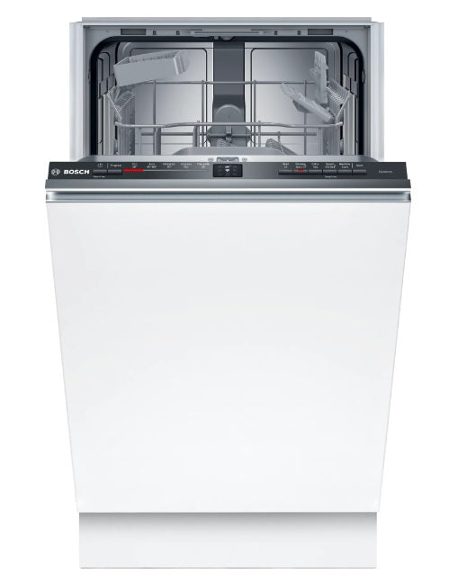 Bosch SPV2HKX42G  SERIES 2 FULLY INTEGRATED SLIMLINE DISHWASHER