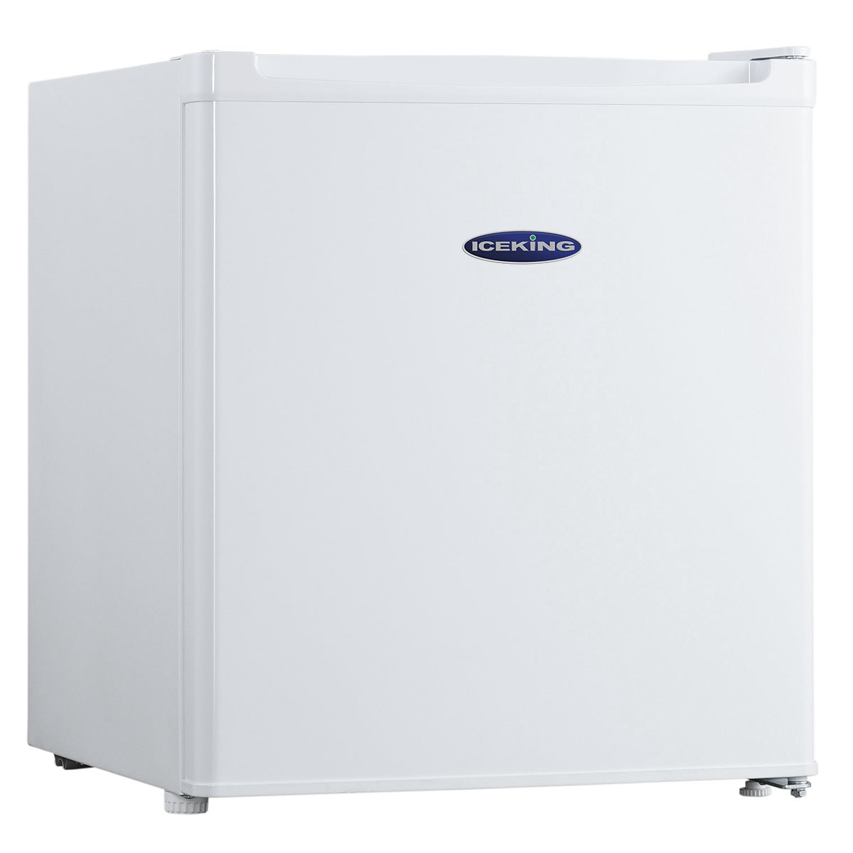 IceKing TT47EW  WHITE TABLE TOP LARDER FRIDGE
