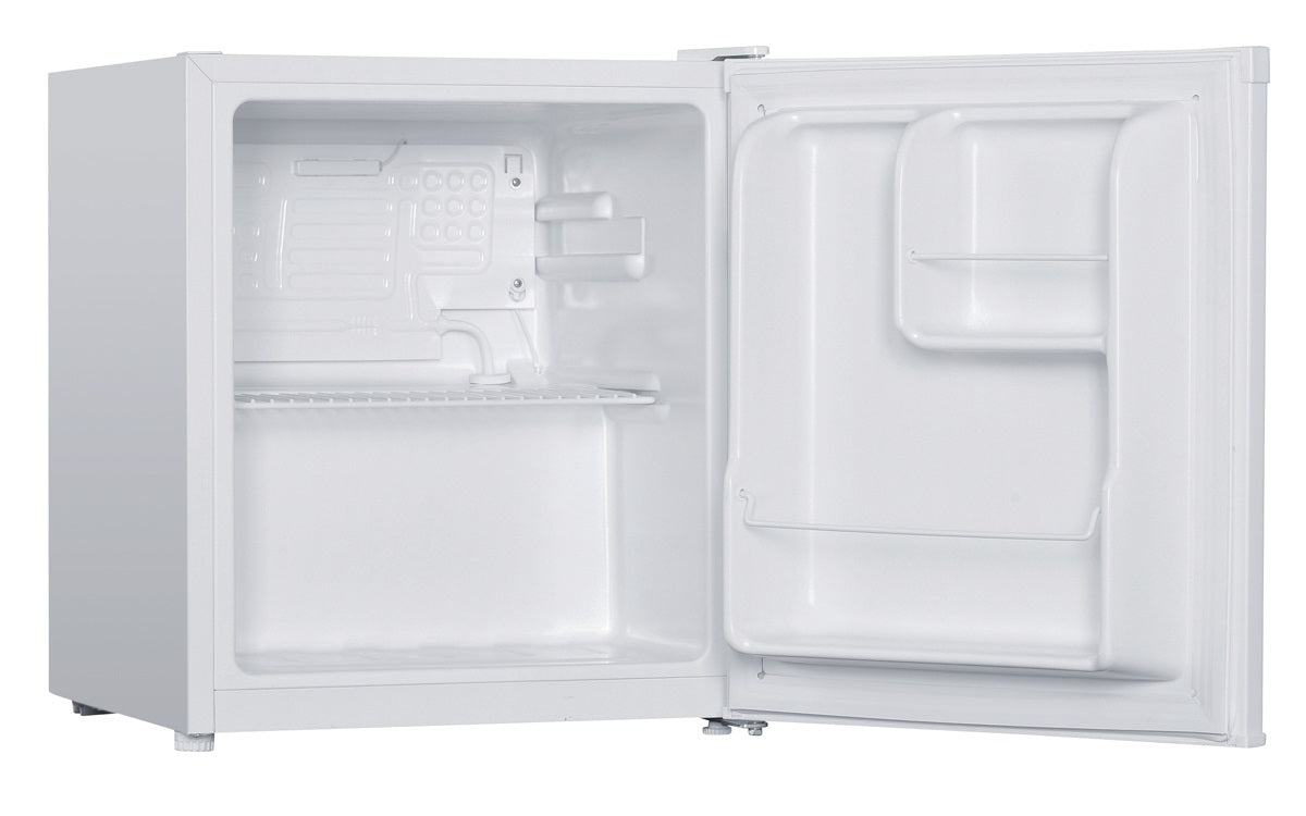 IceKing TT47EW  WHITE TABLE TOP LARDER FRIDGE
