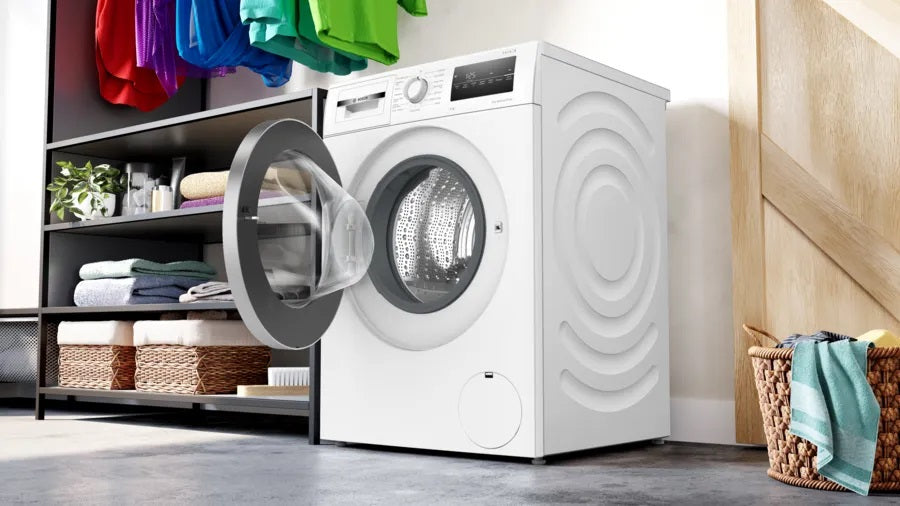 Bosch WAN28259GB  SERIES 4 WHITE 9KG 1400 RPM WASHING MACHINE