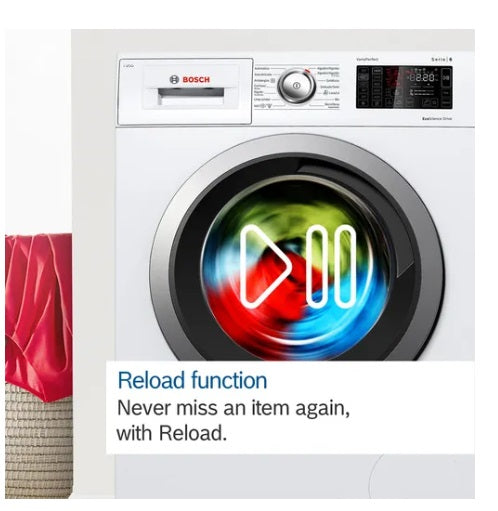 Bosch WAN28259GB  SERIES 4 WHITE 9KG 1400 RPM WASHING MACHINE