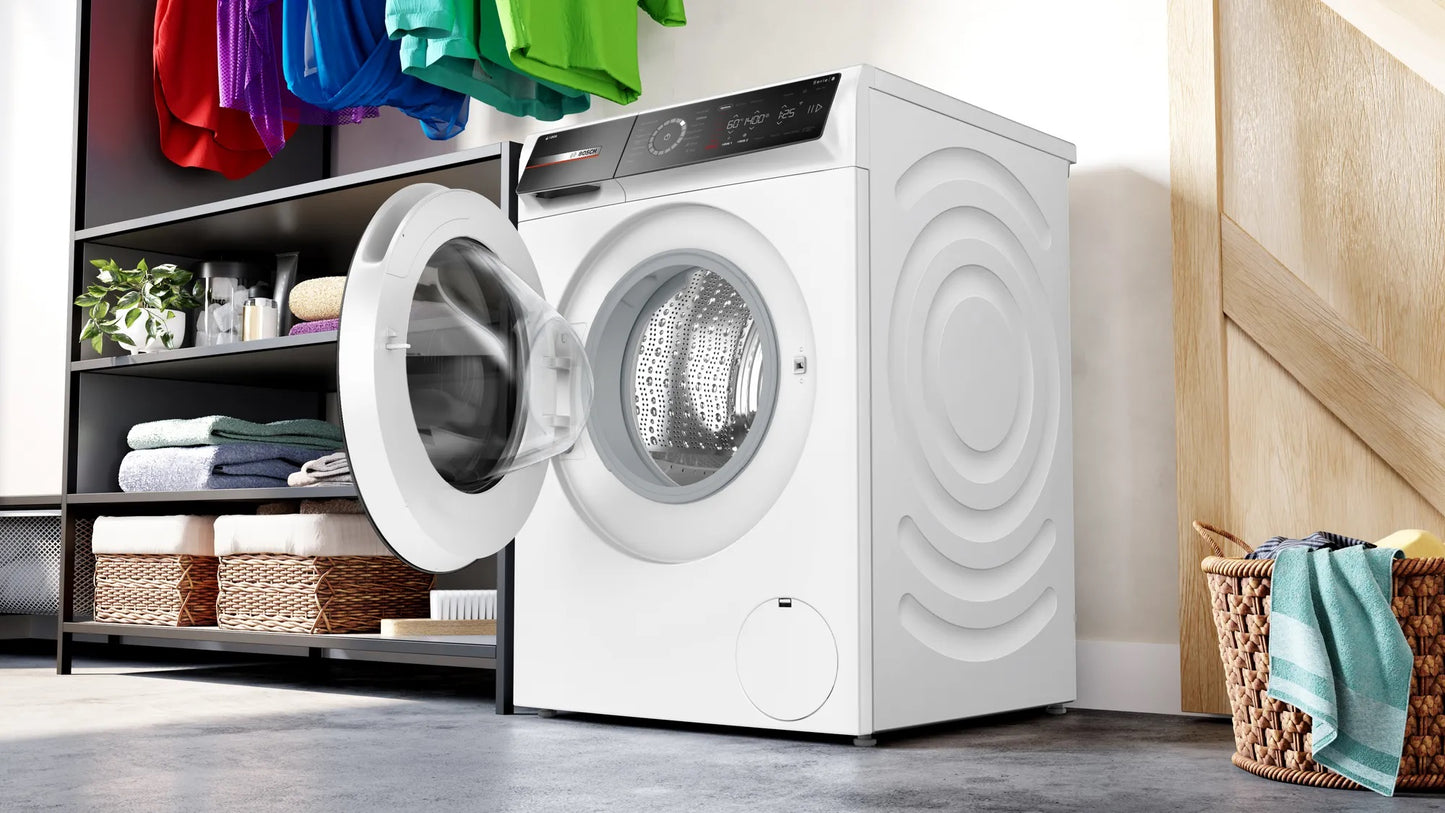 Bosch WGB256A1GB WHITE SERIES 8 10KG 1400 RPM WASHING MACHINE