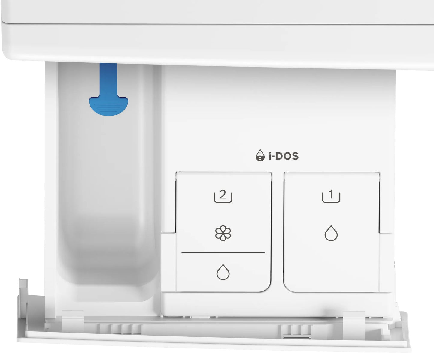 Bosch WGB256A1GB WHITE SERIES 8 10KG 1400 RPM WASHING MACHINE