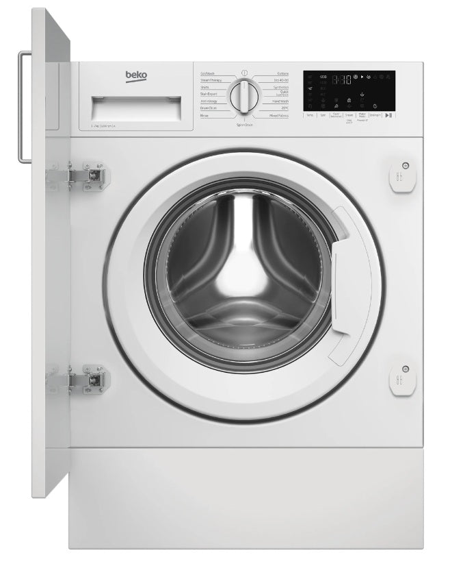 Beko WTIK72121 7KG 1200RPM INTEGRATED WASHING MACHINE